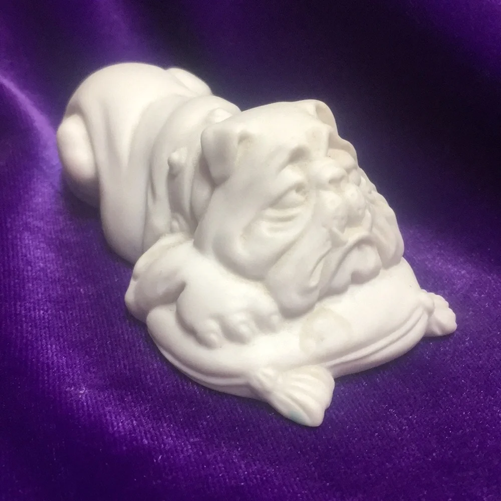 Vintage 1982 Little Gallery Hallmark:“I’m Allergic to Morning”